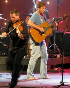Action Fiddle Bob and Barefoot Sean