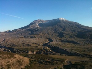 Big Mountain Mt. St. Helens 9/10/09