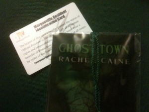 Shiny Morganville Swag