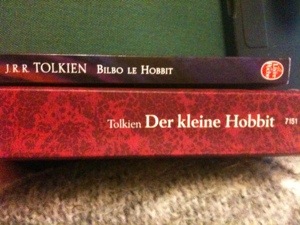 French and German Hobbits