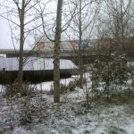 Snowy Sculpture Park #1 Snowy Sculpture Park #1