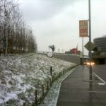 Snowy Sculpture Park #2 Snowy Sculpture Park #2