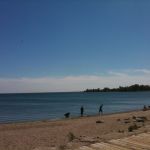 Lake Ontario is still big, and also, swimmable Lake Ontario is still big, and also, swimmable