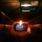 Tunnel to a bad place Tunnel to a bad place