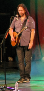 Bearded Alan With Bouzouki