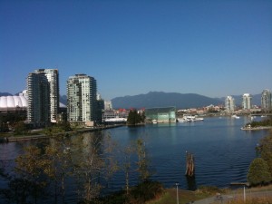 Shot off the Olympic Bridge