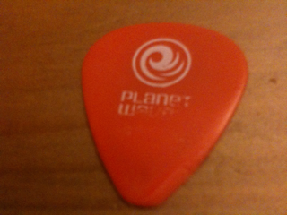 Guitar Pick of Awesomeness Guitar Pick of Awesomeness