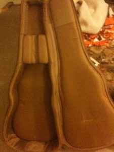 Inside the Bag
