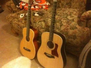Side by Side #3