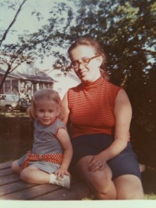 My Mother and Me