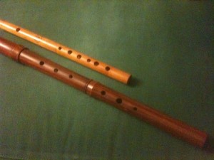 Big Flute Little Flute