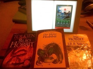 Editions of The Hobbit