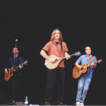 Power. Doyle. McCann. Their mission, should they choose to accept it: a Celtic version of 'Freebird'.