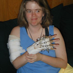 Anna With the Claw 1 Anna With the Claw 1