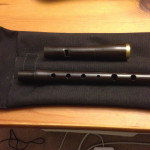 Whistle out of the bag, disassembled Whistle out of the bag, disassembled
