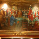 At the Queens Park legislative building At the Queens Park legislative building