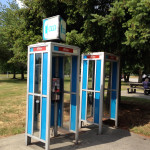 Actual Phone Booths