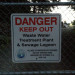 KEEP OUT KEEP OUT