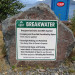 Breakwater Warning Breakwater Warning