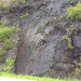 Rock Face by the Road Rock Face by the Road