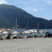 Lakeshore and Boats Lakeshore and Boats