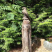 Noble Bird Sculpture Noble Bird Sculpture