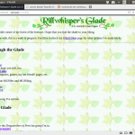 Rillwhisper's Glade circa 1999 Rillwhisper's Glade screenshot