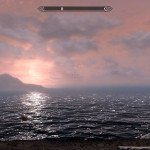 Sunset on Solstheim Sunset on Solstheim