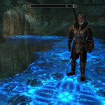 Lydia on the Magical Bridge Lydia on the Magical Bridge
