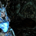 Warrior in Blue Warrior in Blue