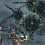 Shaman vs. Daedra Shaman vs. Daedra