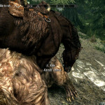 Standing in the Bear Standing in the Bear