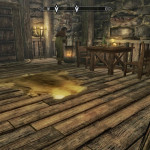 Nivenor in Bolli’s House in Riften Nivenor in Bolli’s House in Riften