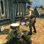 Firewood is Not Supposed to Be Sticky Firewood is Not Supposed to Be Sticky