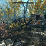 Khajiit and Horse Vs. Spider Khajiit and Horse Vs. Spider