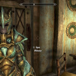 Merawen in Glass Armor Merawen in Glass Armor