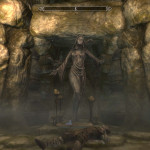 Statue of Nocturnal Statue of Nocturnal