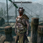 Sketchy As Fuck Argonian Number 1 Sketchy As Fuck Argonian Number 1