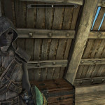 Merawen in Linwe’s Armor Merawen in Linwe’s Armor