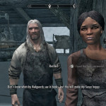 Rustleif and Seren Rustleif and Seren