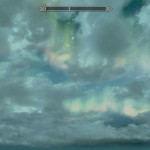 Sky Over the Throat of the World Sky Over the Throat of the World