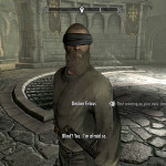 The Blind Priest The Blind Priest