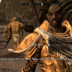 Captain Veleth Has Opinions Captain Veleth Has Opinions