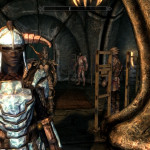 Merawen in Heavy Stalhrim Armor Merawen in Heavy Stalhrim Armor
