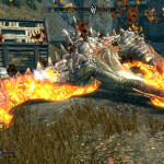 Dragon on Fire Dragon on Fire