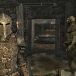 Merawen in Dawnguard Heavy Armor Merawen in Dawnguard Heavy Armor