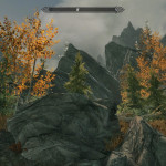 Near Fort Dawnguard Near Fort Dawnguard