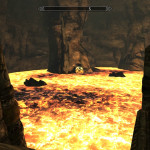 Lava at Aetherium Forge Lava at Aetherium Forge