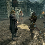 Ulfric vs. Tullius Ulfric vs. Tullius