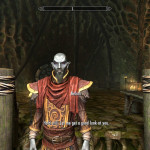 Neloth Checks Me For Madness Neloth Checks Me For Madness